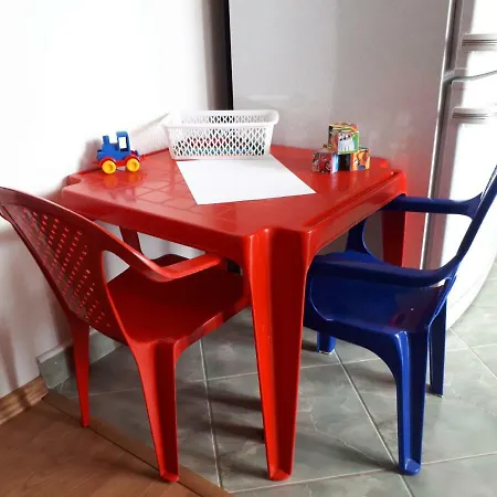 Apartman Sramek * Medolino