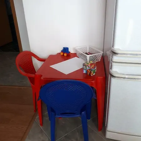 Apartman Sramek
